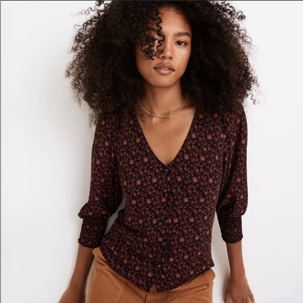 Madewell Blouse